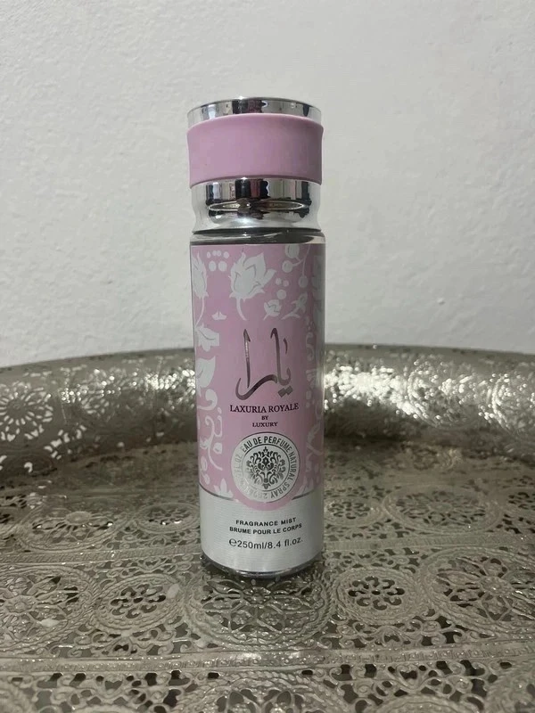Combo Yara de Lattafa - Eau de Parfum 100ml + Brume 250ml – photo 4
